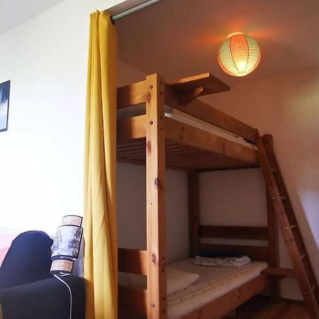 Gite Rural Du Lac Genin Charix Dış mekan fotoğraf