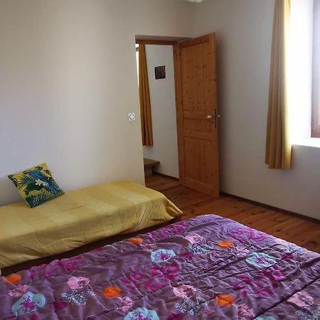 Gite Rural Du Lac Genin Charix Dış mekan fotoğraf