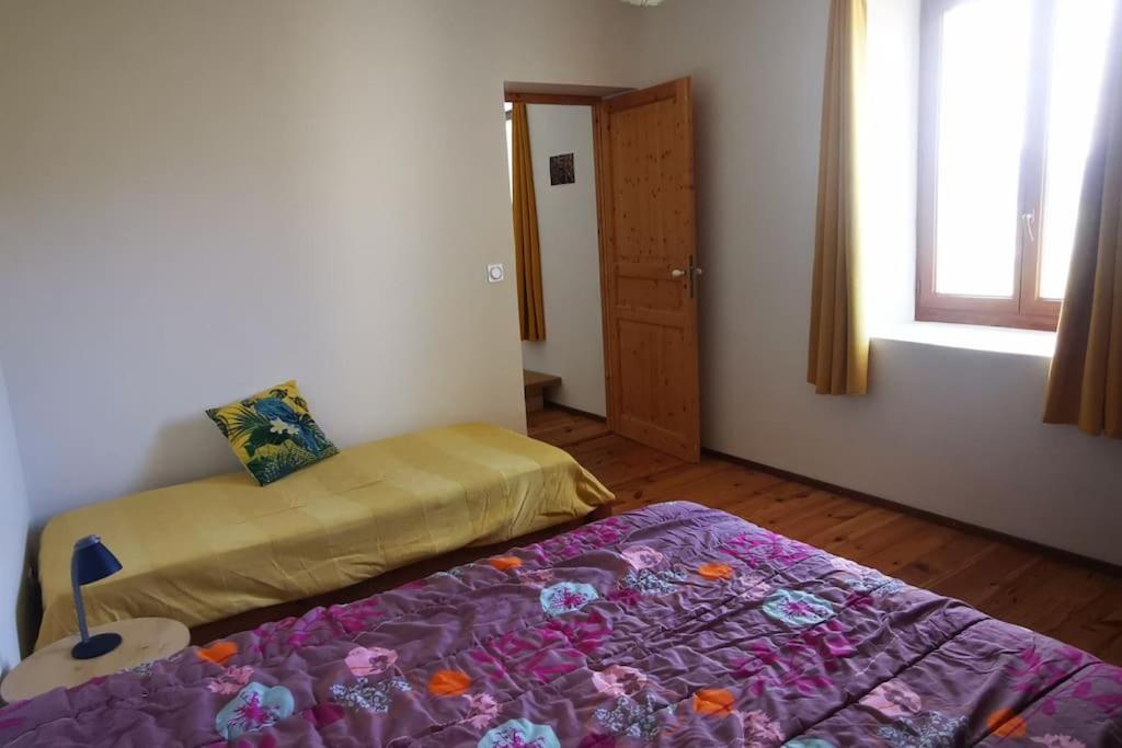 Gite Rural Du Lac Genin Charix Dış mekan fotoğraf
